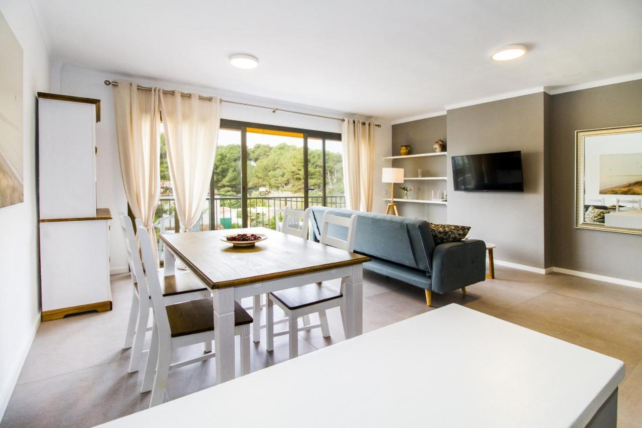 Apartamento Ponent 8 Cala Ratjada  Esterno foto