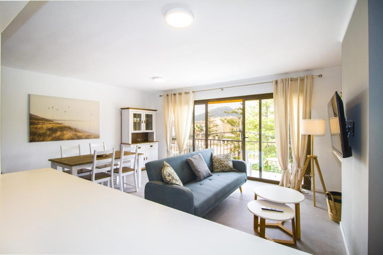 Apartamento Ponent 8 Cala Ratjada  Esterno foto