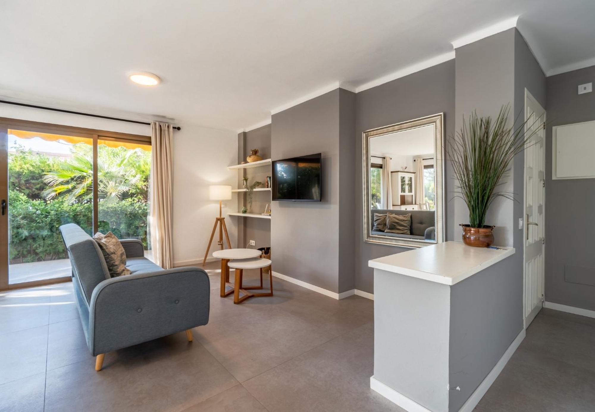 Apartamento Ponent 8 Cala Ratjada  Esterno foto