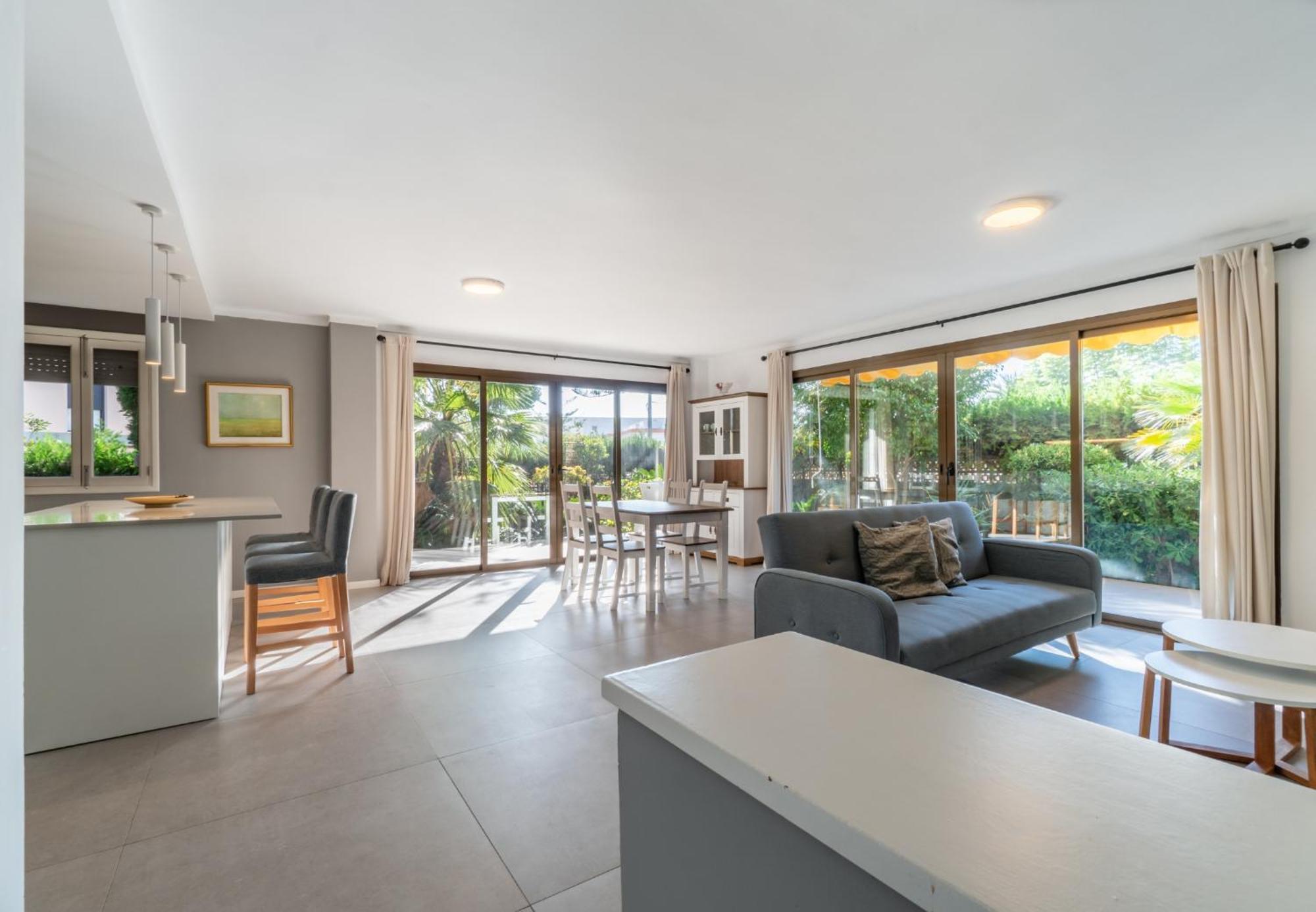 Apartamento Ponent 8 Cala Ratjada  Esterno foto