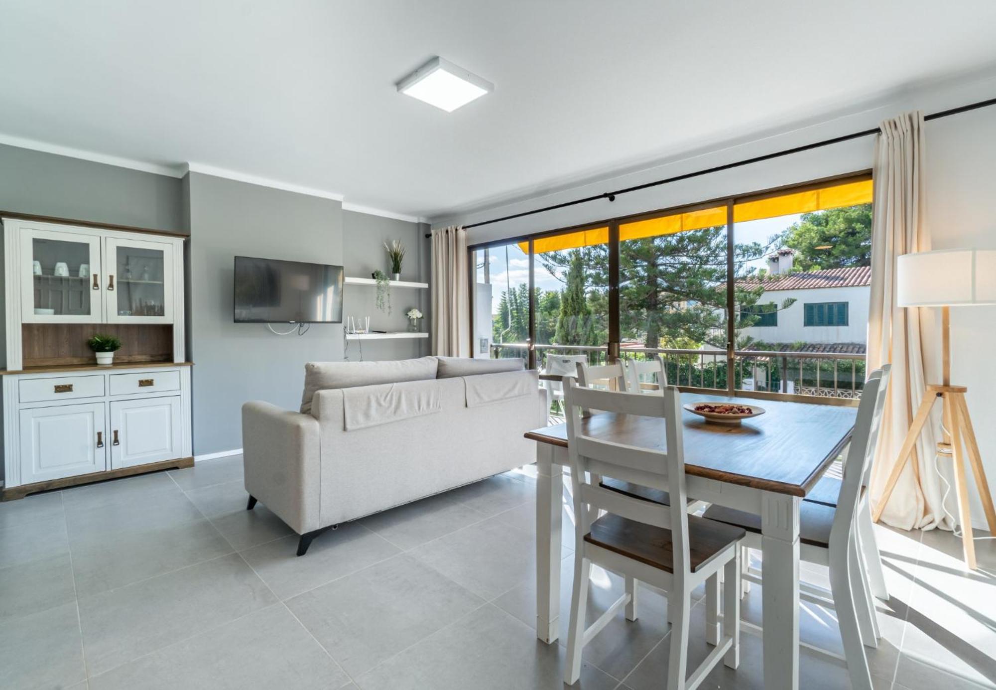 Apartamento Ponent 8 Cala Ratjada  Esterno foto