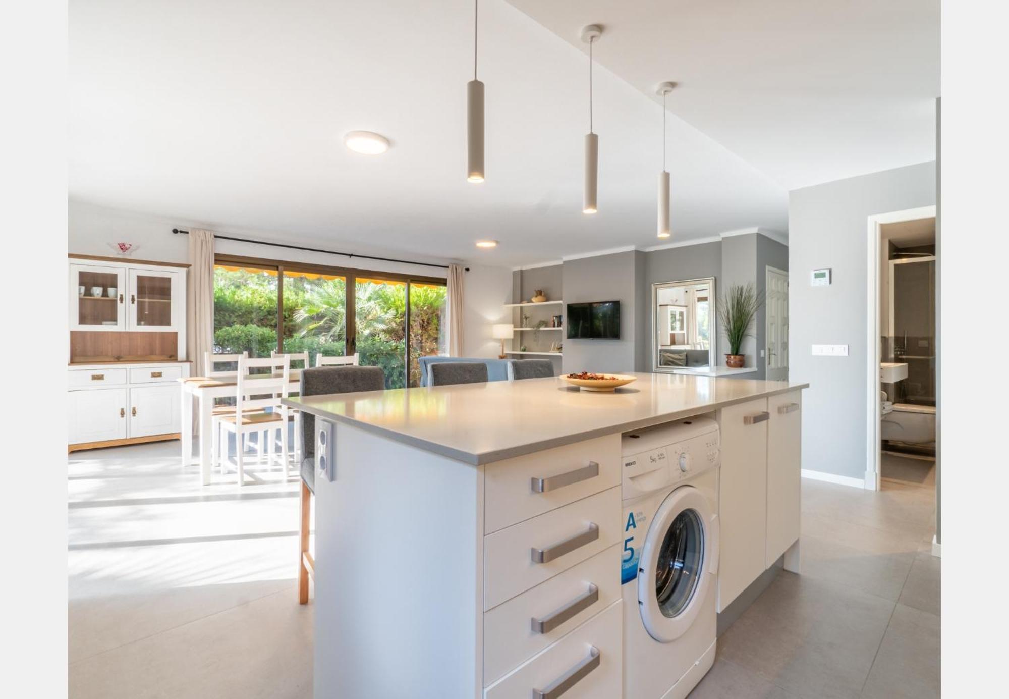 Apartamento Ponent 8 Cala Ratjada  Esterno foto