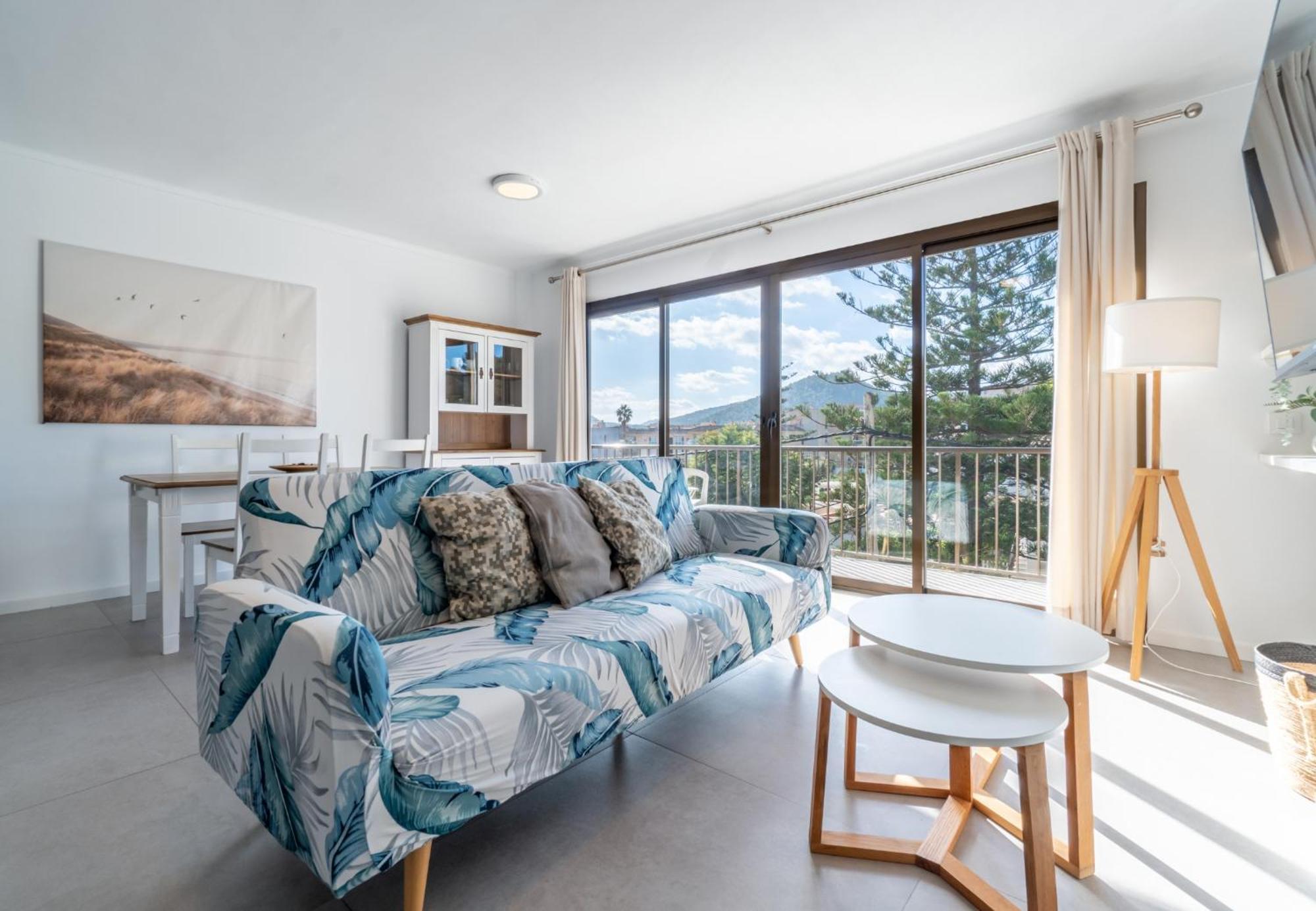 Apartamento Ponent 8 Cala Ratjada  Esterno foto