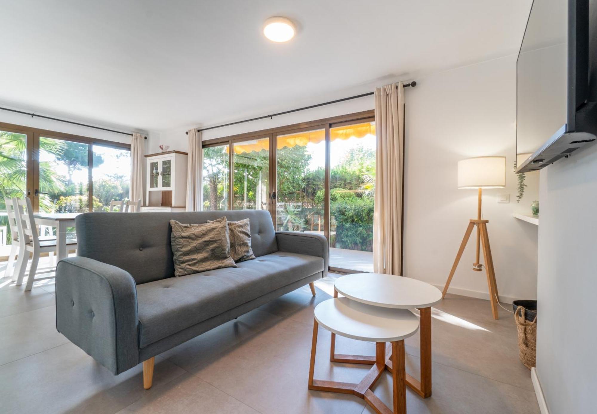 Apartamento Ponent 8 Cala Ratjada  Esterno foto