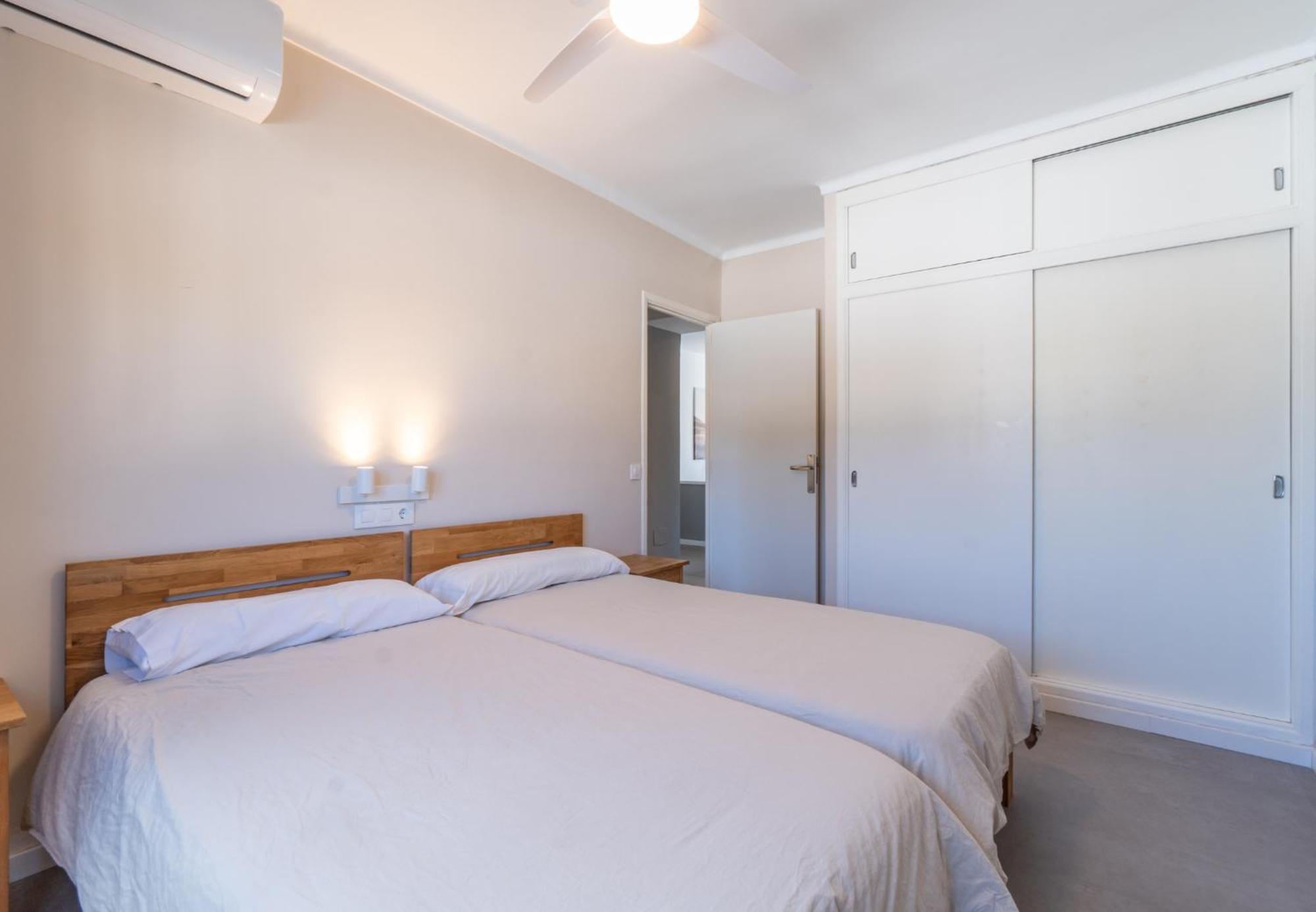 Apartamento Ponent 8 Cala Ratjada  Esterno foto