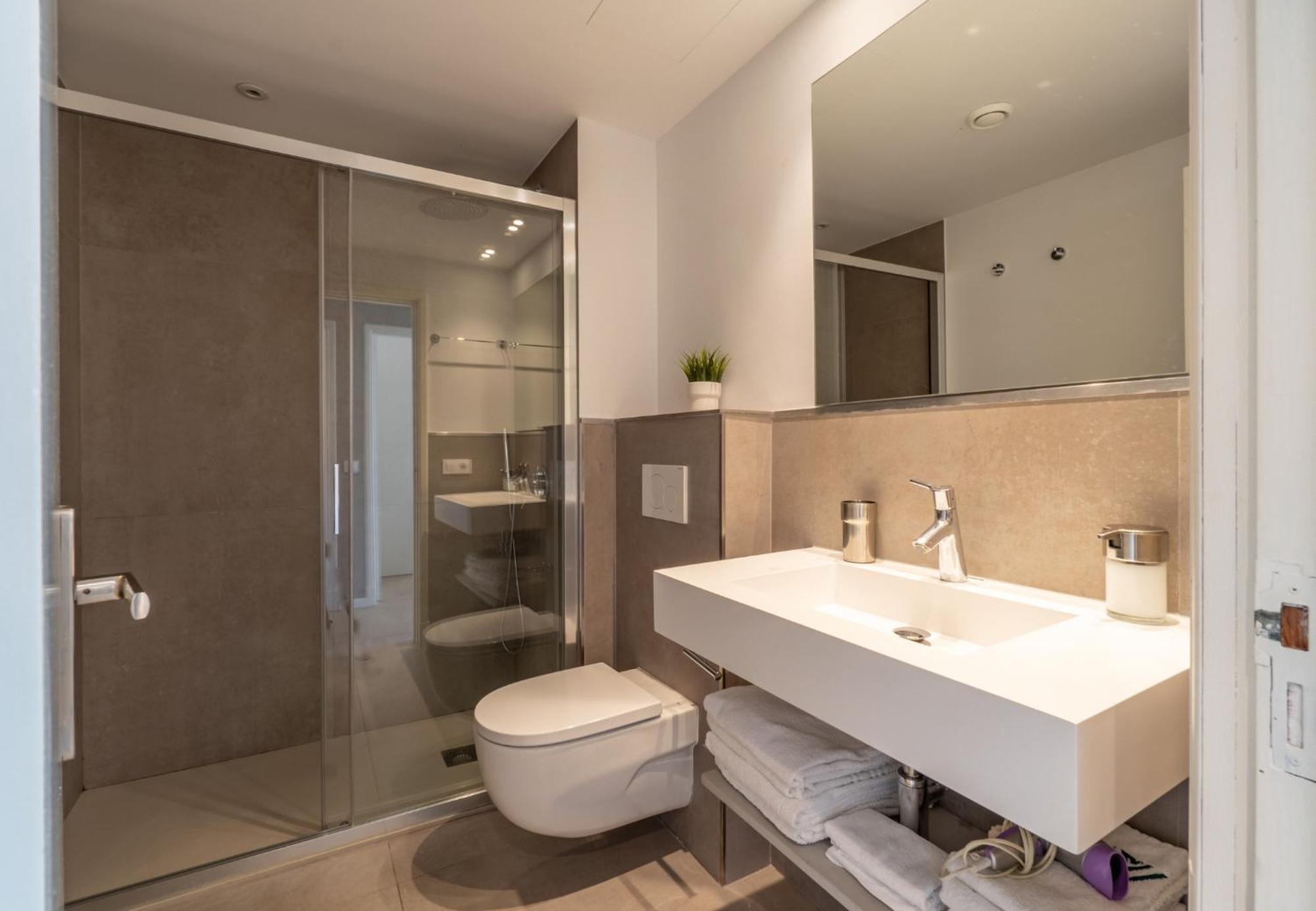 Apartamento Ponent 8 Cala Ratjada  Esterno foto