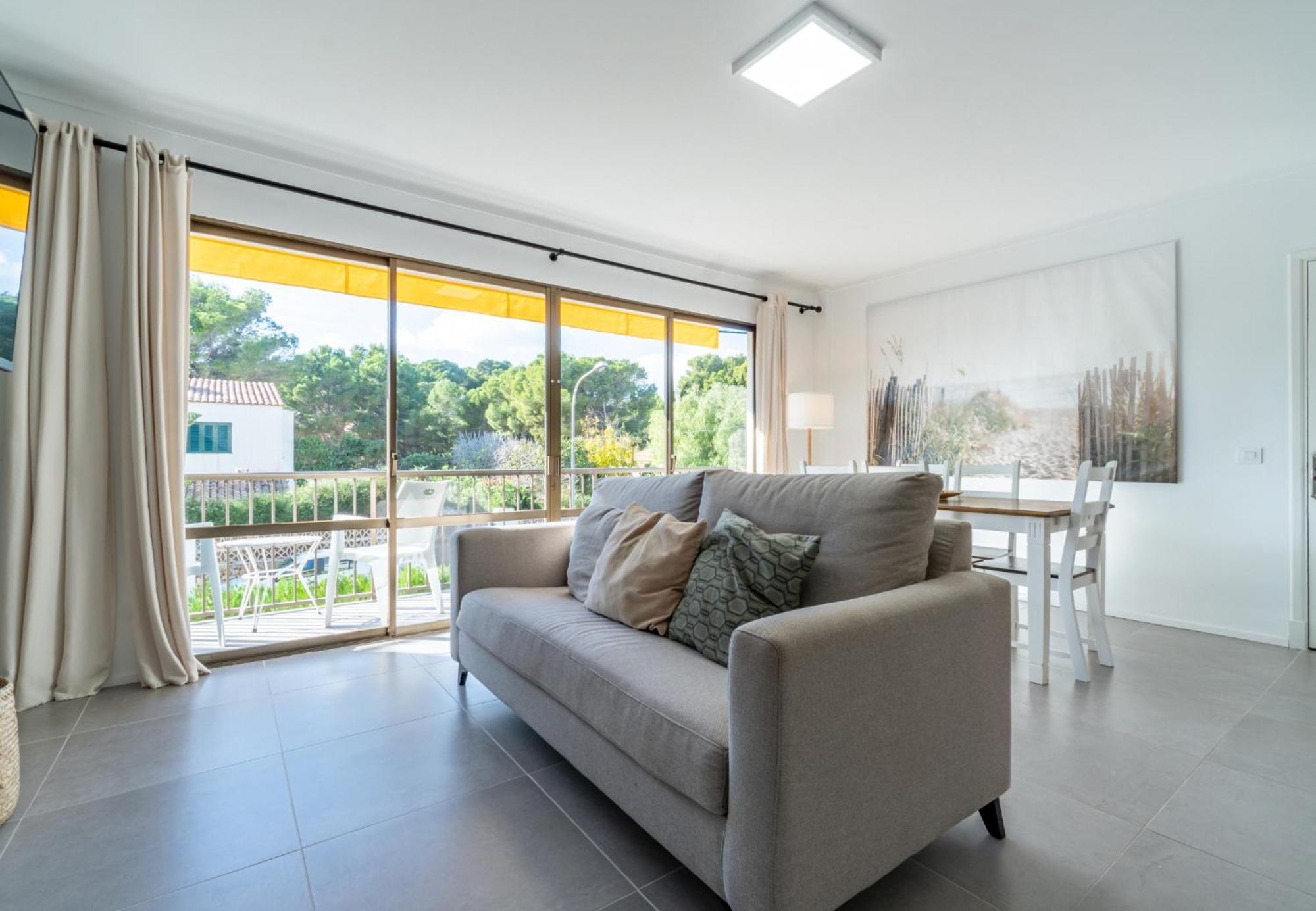 Apartamento Ponent 8 Cala Ratjada  Esterno foto