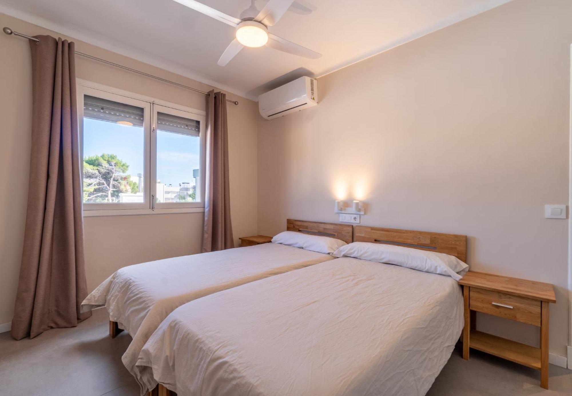 Apartamento Ponent 8 Cala Ratjada  Esterno foto