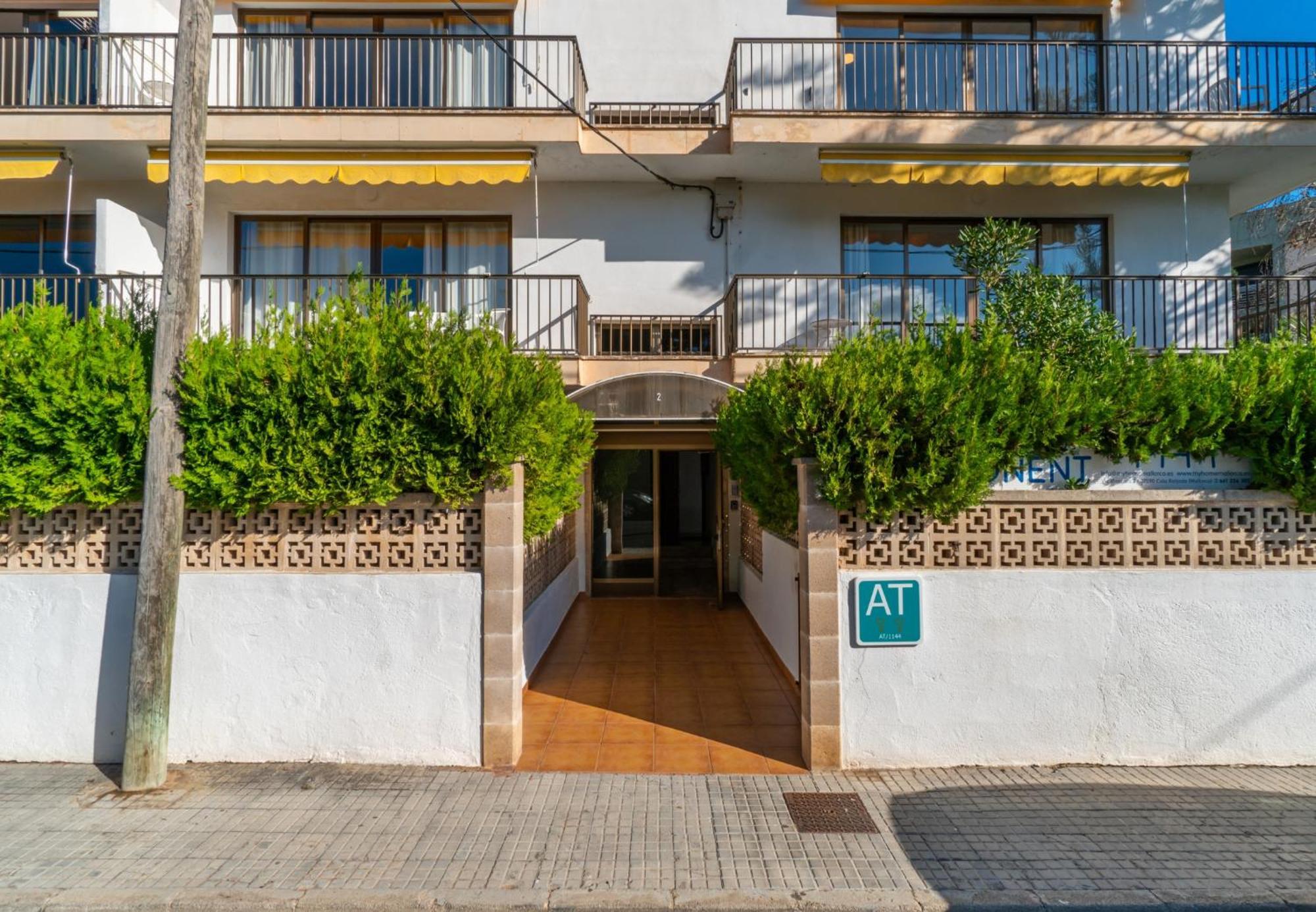 Apartamento Ponent 8 Cala Ratjada  Esterno foto