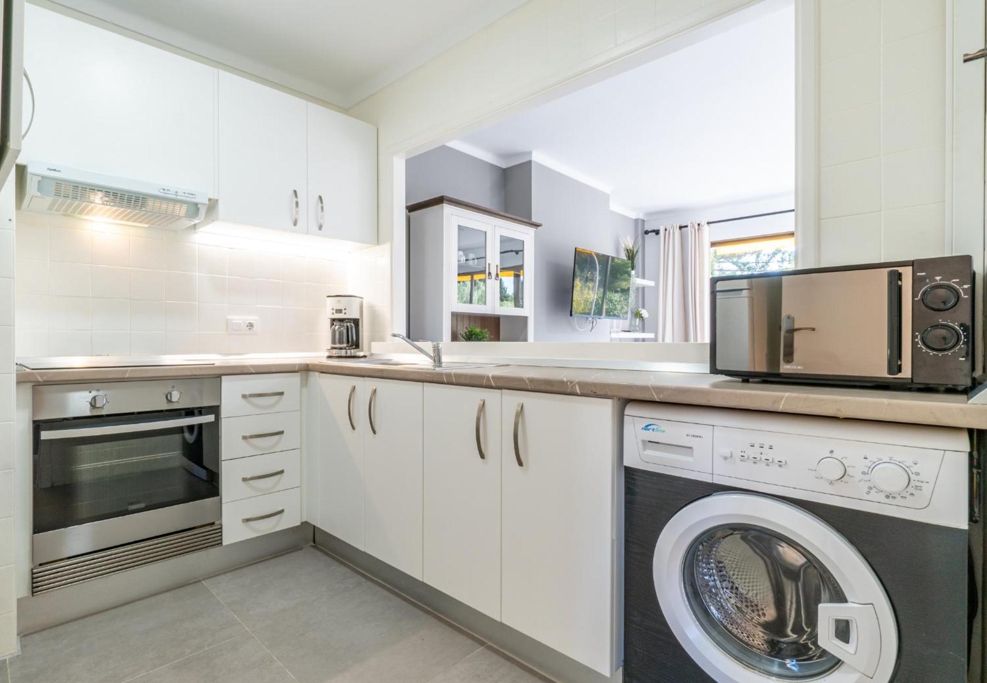 Apartamento Ponent 8 Cala Ratjada  Esterno foto