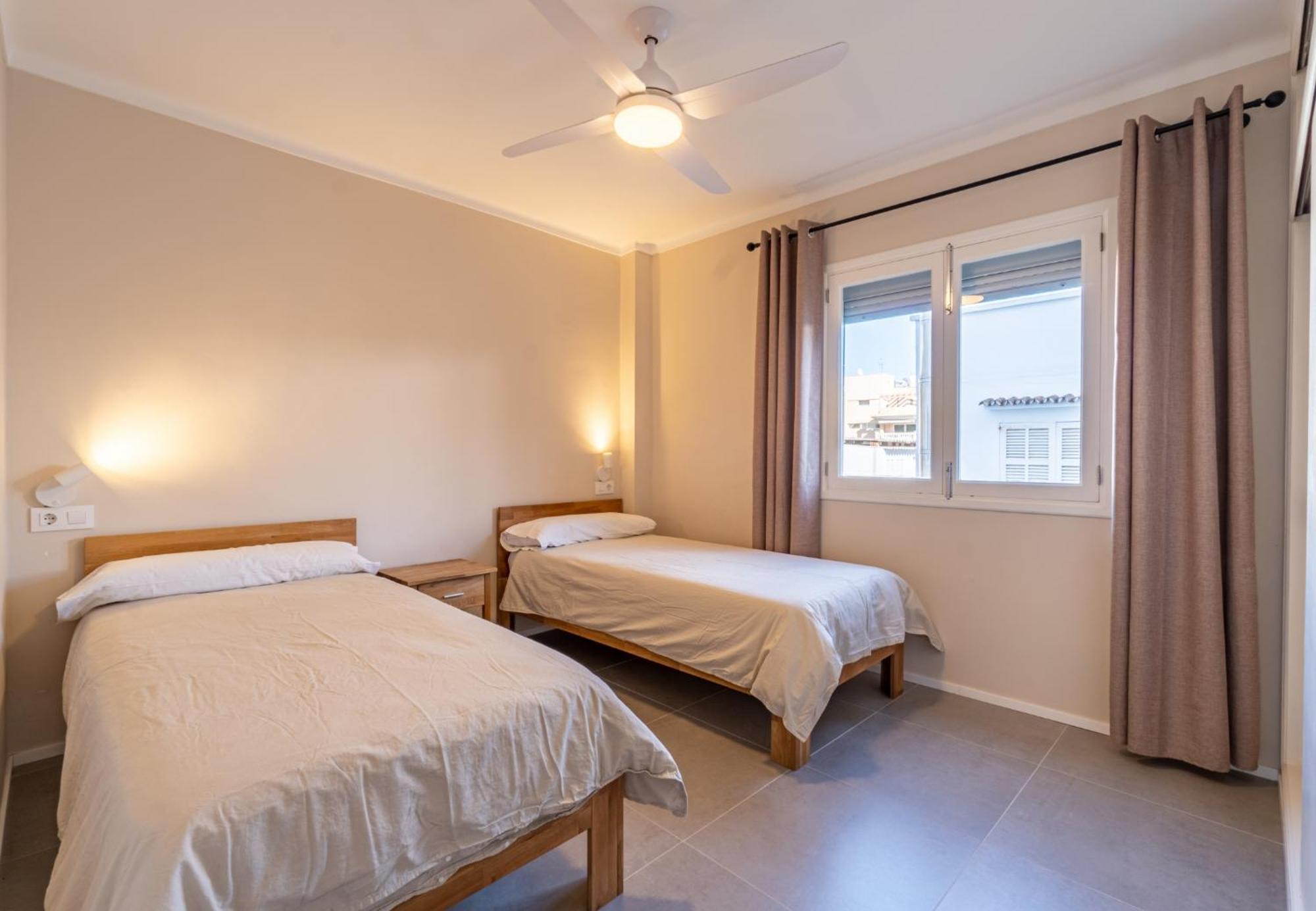 Apartamento Ponent 8 Cala Ratjada  Esterno foto