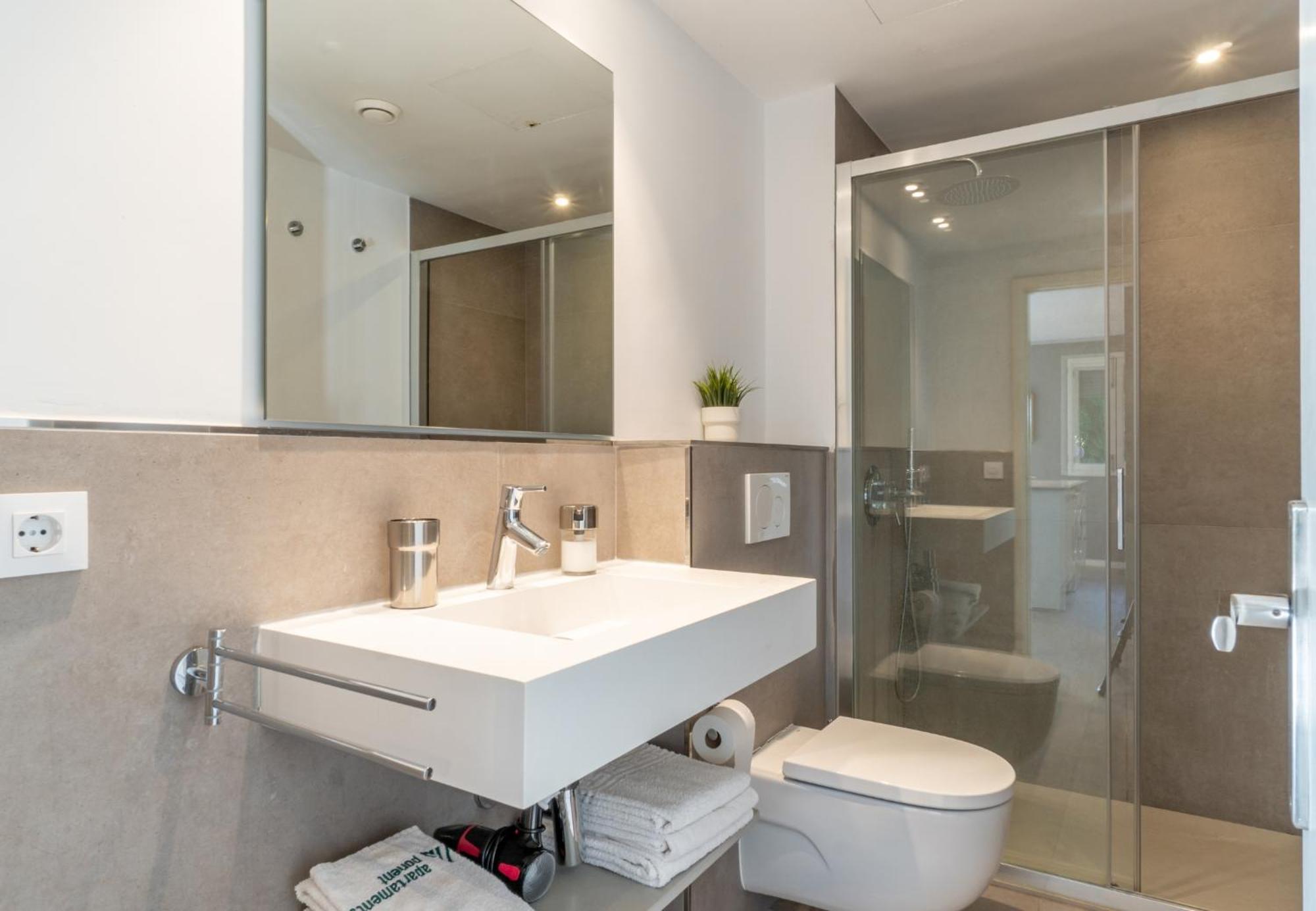 Apartamento Ponent 8 Cala Ratjada  Esterno foto