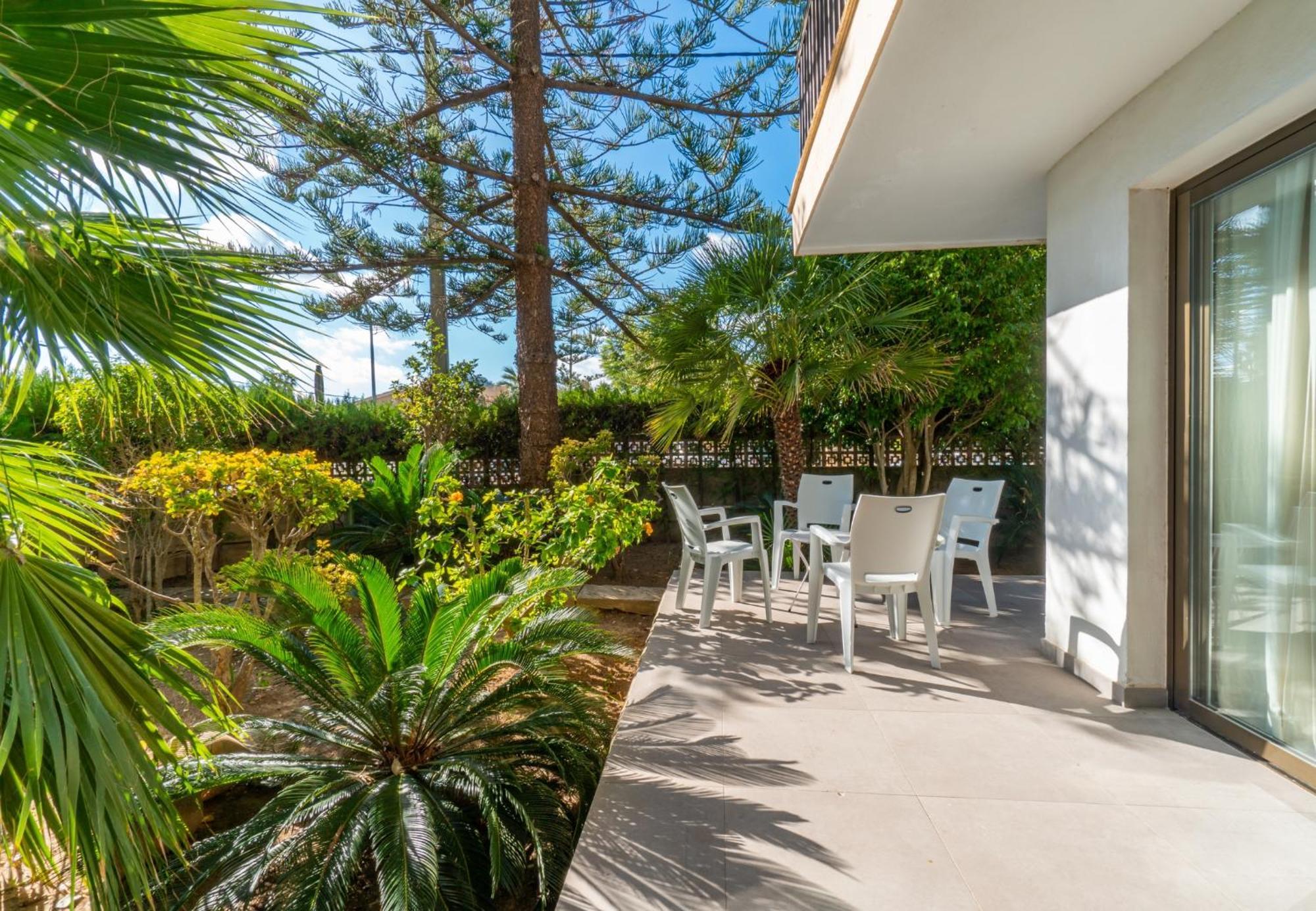 Apartamento Ponent 8 Cala Ratjada  Esterno foto