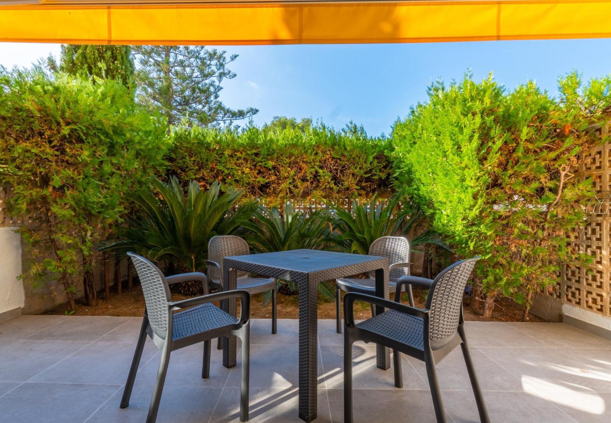 Apartamento Ponent 8 Cala Ratjada  Esterno foto