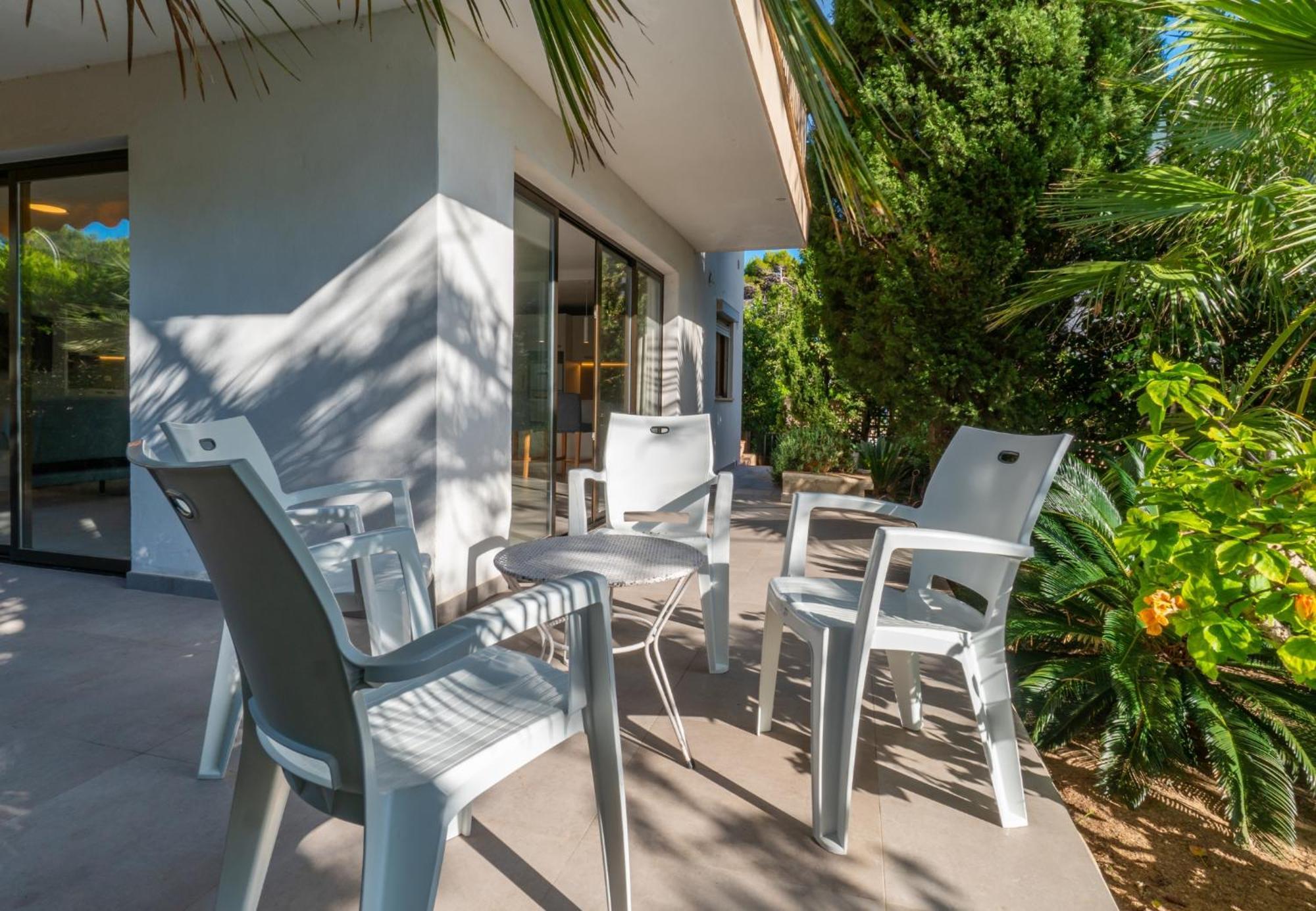 Apartamento Ponent 8 Cala Ratjada  Esterno foto