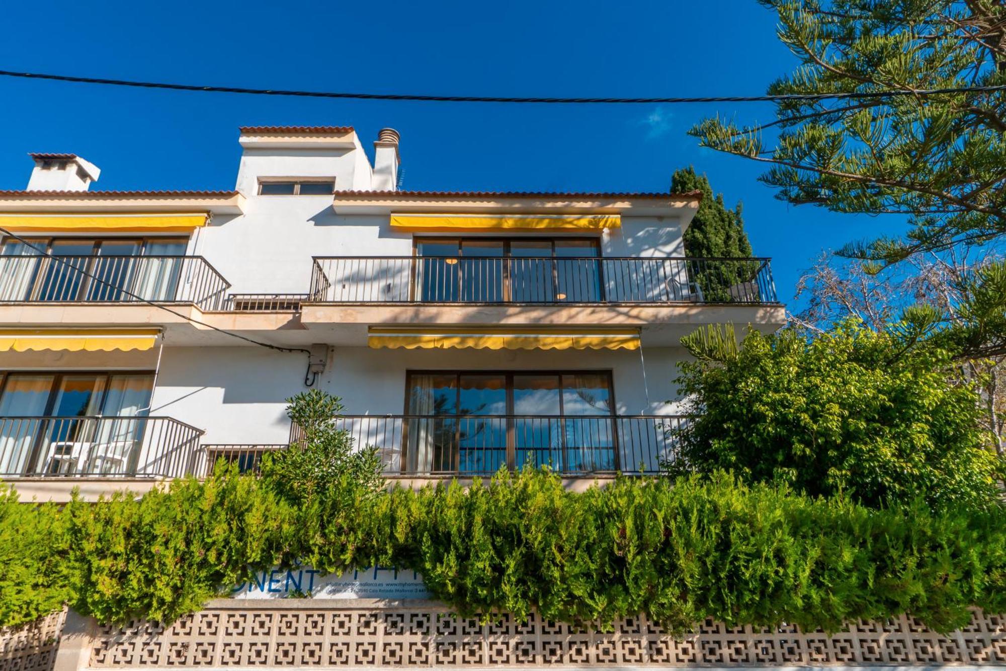 Apartamento Ponent 8 Cala Ratjada  Esterno foto